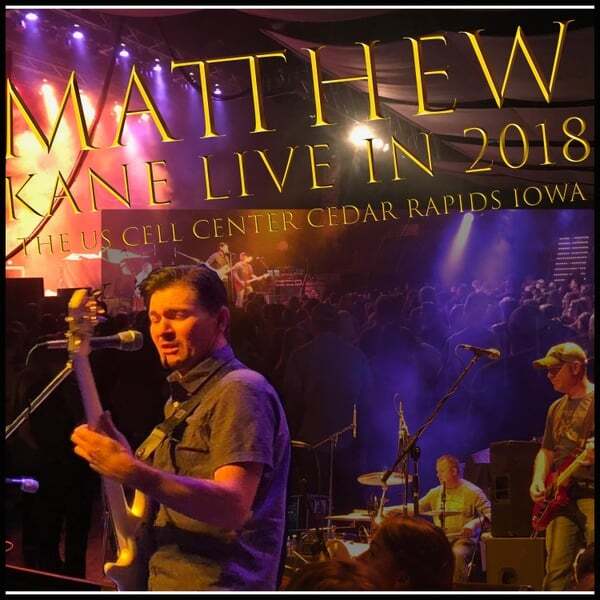 Cover art for Matthew Kane (Live in 2018)